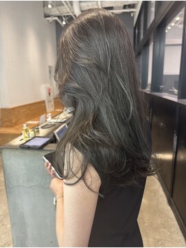 カロントウキョウ 中野店(Kalon Tokyo) ロングレイヤースタイル