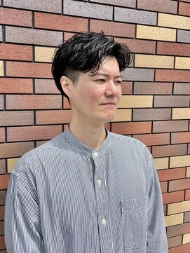 グラット(grAt) 【森】ナチュラルパーマ