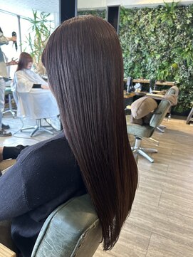 インデペンデンス(independence) イノアカラー×パープル