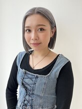 サラビューティーサイト 九大学研都市店(SARA Beauty Sight) 冨田 綾