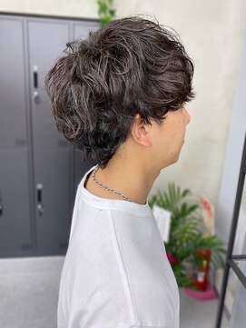 デュー 栄(DEW) 【DEW】シャドウパーマ