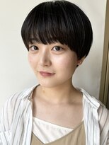 モリオフロムロンドン 原宿本店(morio from London)&nbsp;【morio原宿】マッシュショート　夏おすすめ