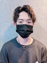 セブンルックス(7LOOKS)&nbsp;【アキスタ】ツイストパーマ