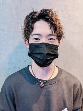 セブンルックス(7LOOKS) 【アキスタ】ツイストパーマ