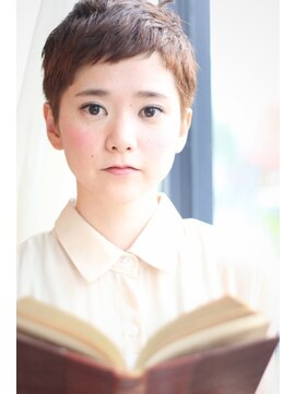 テルヴェ(Terve) 【Terve.】ハイファッションなタイトショート