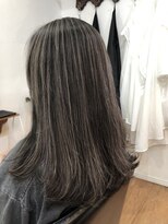 ジブドオブジェ(Jib d'obj)&nbsp;八尾/ハイライト/髪質改善/酸性ストレート/バレイヤージュ
