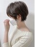 ◎人気No.3◎似合わせデザイン小顔カット＋最高級トリートメント3種類 