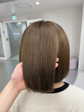 ジーナリア(Xena ria) 《衣織》ナチュラルなオリーブベージュ♪