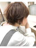 ウルフショート