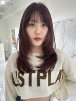 シエロビューティー(CIELO beauty)&nbsp;ハイライトカラーミルクティーベージュケアブリーチダブルカラー