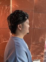 シャンプーボーイ 宮崎駅前店(SHAMPOO BOY)&nbsp;宮崎/メンズパーマ/メンズハイライト