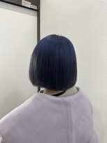 ラビス クローバー(Lovis clover)&nbsp;『ゆうあ』ブルーカラー♪♪