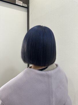 ラビス クローバー(Lovis clover) 『ゆうあ』ブルーカラー♪♪