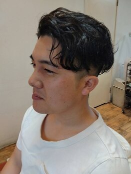 ハナイ(hanai)の写真/当日予約OK☆幅広い世代の方から支持されるサロン☆再現性の高いスタイルで毎朝のセットも楽にキマる―。