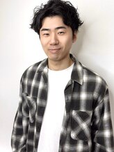 アグ ヘアー ポンテ 南浦和店(Agu hair ponte) 川田 啓太