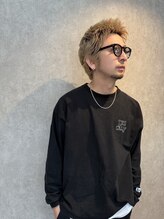 パーミル ヘア クマモト(permille ‰ hair Kumamoto)&nbsp;代表 