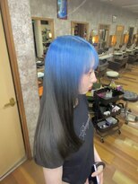 ゴリラビスケッツ(GORILLA BISCUITS)&nbsp;ルーツカラー/ケアブリーチ/ダブルカラー/デザインカラー