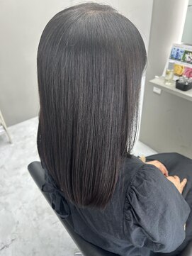 バディ 中野駅前店(BUDDY) オーダーメイド縮毛