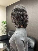 ルル(LuLu by KENJE)&nbsp;カーリーパーマ