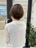 「evri」丸みショートボブ ショート ボブ ショートボブ静岡駅