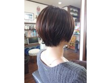ベースヘアー(BASE hair)