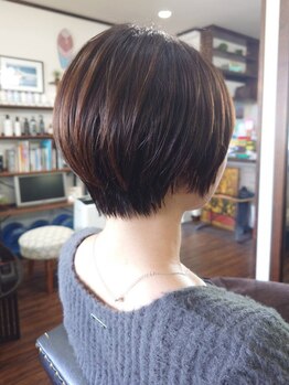 ベースヘアー(BASE hair)の写真/変わる髪には”今の私”に合うケアを！一人ひとりの大人女性ならではの髪のお悩みを解決☆