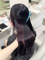 アール 横浜(R)&nbsp;【MOMO】デザインカラー／ラベンダーピンク／インナー