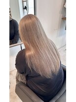 アミィ 半田青山店(Ami)&nbsp;ミルクティーグレージュ