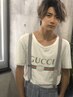 メンズカット＋カラー    【9350円】