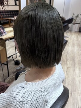 アンジュール ヒルズ(UNJOUR HILLS) オリーブカラー