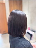 オイルストレート