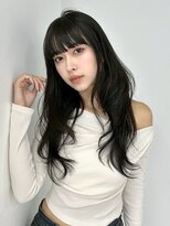 ユーフォリア 池袋東口駅前店(Euphoria)&nbsp;★くびレイヤーロングエモージュイメチェンフルバングカット