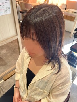 クルム(KURUMU) 顔周りレイヤー