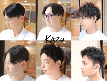 KAZU　中津店 【カズ】