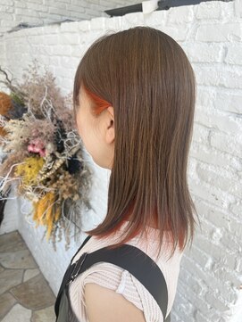 アリー(ALii) インナーカラー