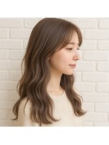 ピースオブヘアー(PEACE of hair) 洗練とやわらかさ、大人の"品髪"。