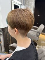 ユーアールキャッスル(UR CASTLE) 刈り上げ女子