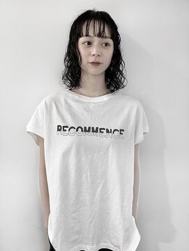 ルプラベレ(le-pla Beret) ボブパーマ