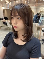 ロンド エスポワール 錦糸町(Lond espoir)&nbsp;◯ くびれヘア/髪質改善/縮毛矯正/レイヤーカット/ショート錦糸