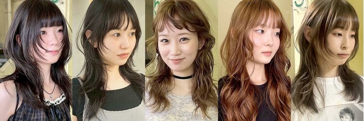 ローレンアオ(LOREN AO)のサロンヘッダー