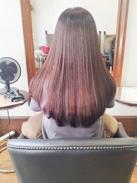 プリバート レディーススーパーロングレイヤー