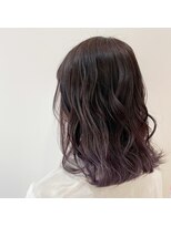 ビオトープ(Bio Top)&nbsp;ふわふわウェーブの愛されミディアム