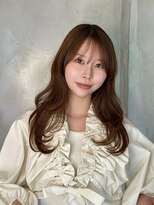 リリアーナ(LILIANA)&nbsp;池袋 髪質改善  イルミナカラー レイヤー ワンカール♪