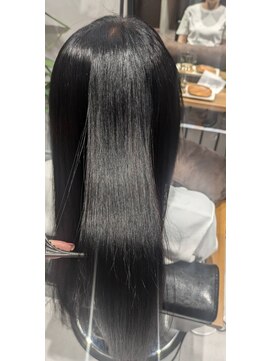 コティ(Kotii) 縮毛矯正でツヤサラに♪