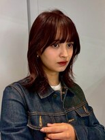 ヒュー 広島(HEW)&nbsp;暖色ミディアムレイヤー