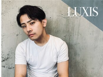 ラグシス(LUXIS)の写真/『男の顔は眉毛で決まる!』第一印象は【眉毛】を整え断然良く!【立川/メンズ/眉毛/アイブロウ】