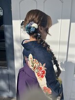 ルラン(RuLaN)&nbsp;【2025年度】成人式＆卒業式スタイル※袴＆振袖