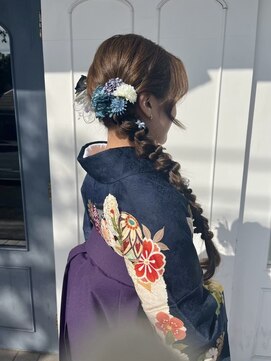 【2025年度】成人式＆卒業式スタイル※袴＆振袖