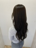 シエル 立川店(CIEL) 《CIEL由井》アディクシーカラー×グレージュ