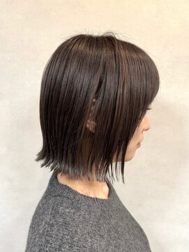 ビーエリア 本店(BE AREA) グレージュカラー